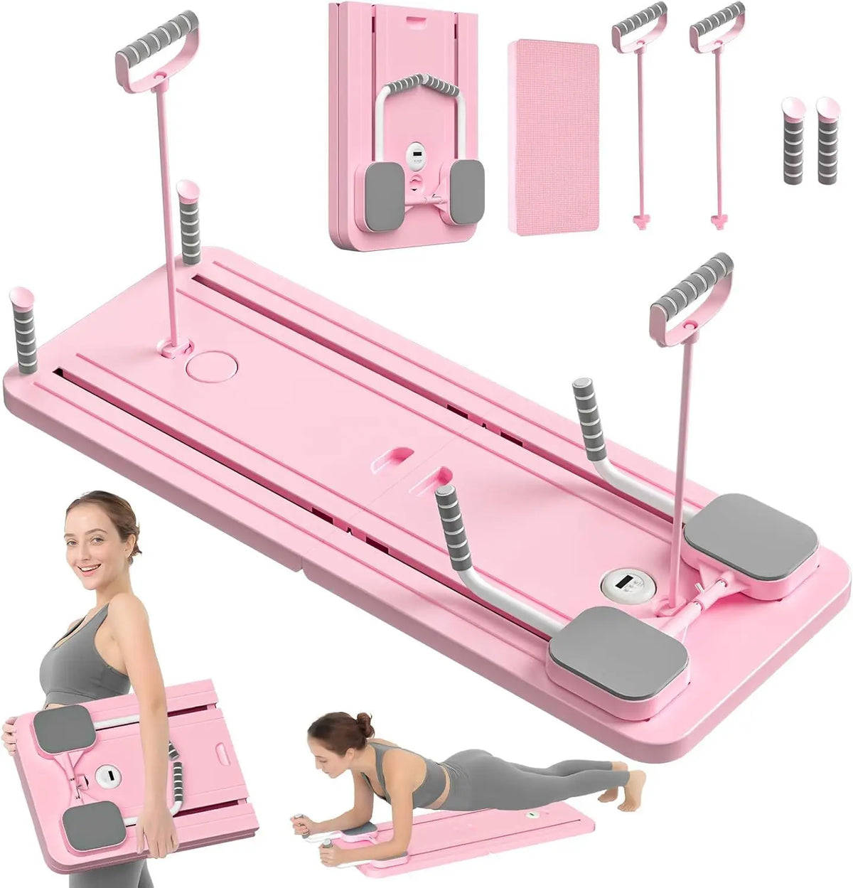 Pilava 4-in-1 Home Workout Board