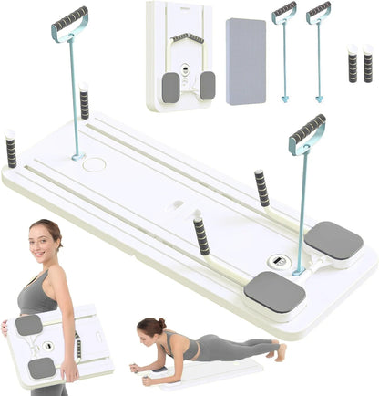 Pilava 4-in-1 Home Workout Board