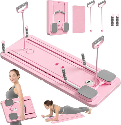 Pilava 4-in-1 Home Workout Board