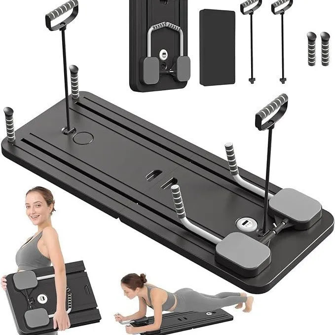Pilava 4-in-1 Home Workout Board