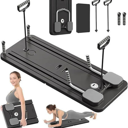 Pilava 4-in-1 Home Workout Board